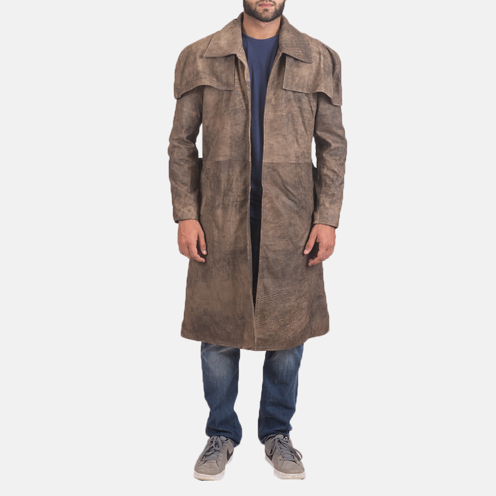 classic duster coat