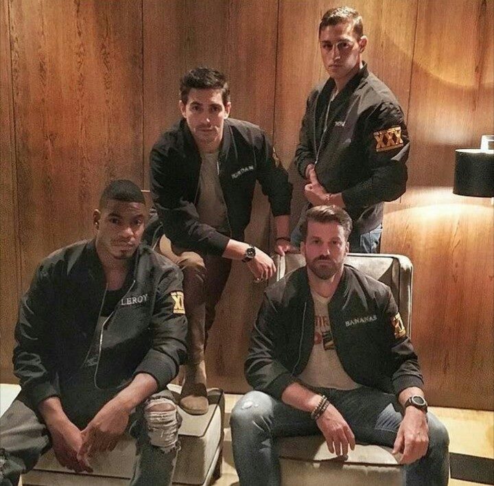 Mens Sledgehammer Brown Leather Trench Coat