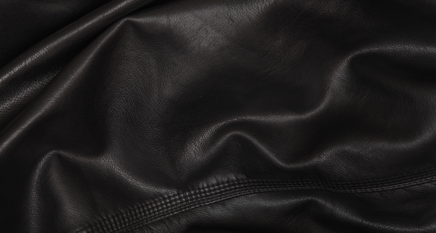 custom full grain leather jacket